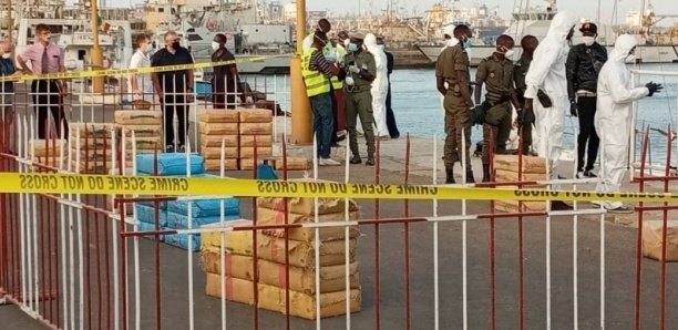 Saisie de 798 Kg de cocaïne au Port : Les auditions bouclées aujourd’hui