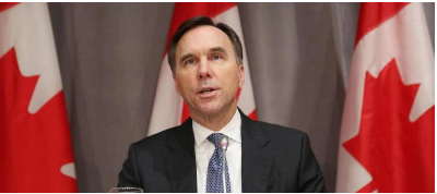 Canada : en froid avec Justin Trudeau, le ministre des Finances démissionne