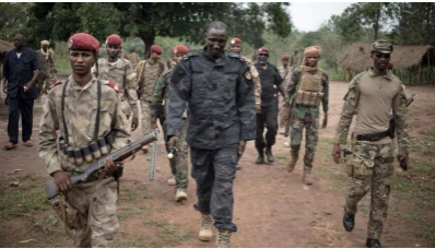 Centrafrique: le groupe armé UPC bloquerait la circulation dans la zone de Mboki