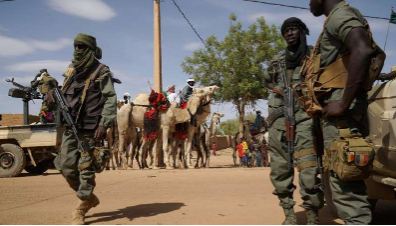 L’Union africaine exige la «libération immédiate» du président Keita arrêté par l’armée au Mali