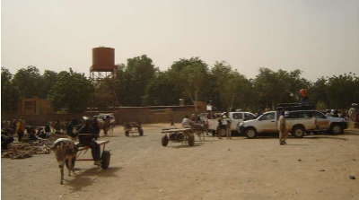 Au Niger, les habitants frontaliers du Mali s’inquiètent de la fermeture des frontières