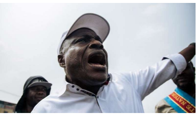 RDC: Martin Fayulu mobilise ses troupes et les appelle au changement