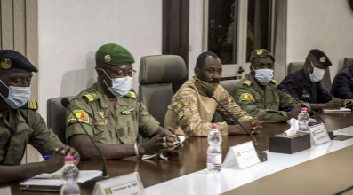 Mali : « les échanges se passent bien » entre la junte et la délégation de la Cédéao à Bamako