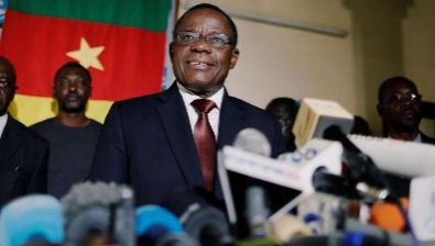 L’opposant camerounais Maurice Kamto dénonce le harcèlement de ses partisans au Gabon