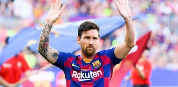 Manchester City propose 100 M€ et 3 joueurs au FC Barcelone dans l’opération Lionel Messi