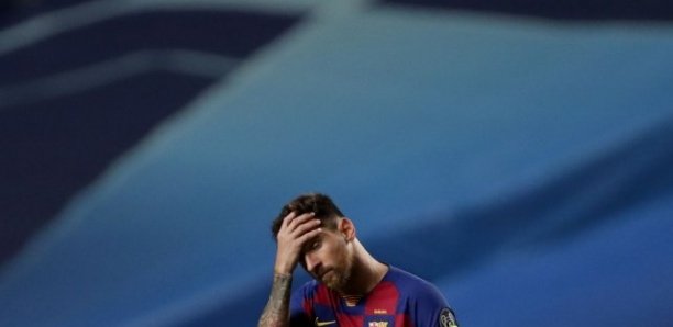 Lionel Messi menace de quitter le FC Barcelone !