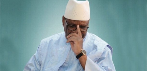 Mali: le président IBK annonce sa démission suite au coup de force militaire