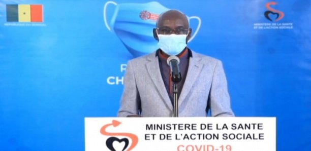 Covid-19 au Sénégal : 3 nouveau décès, 64 tests positifs et 45 patients en réa
