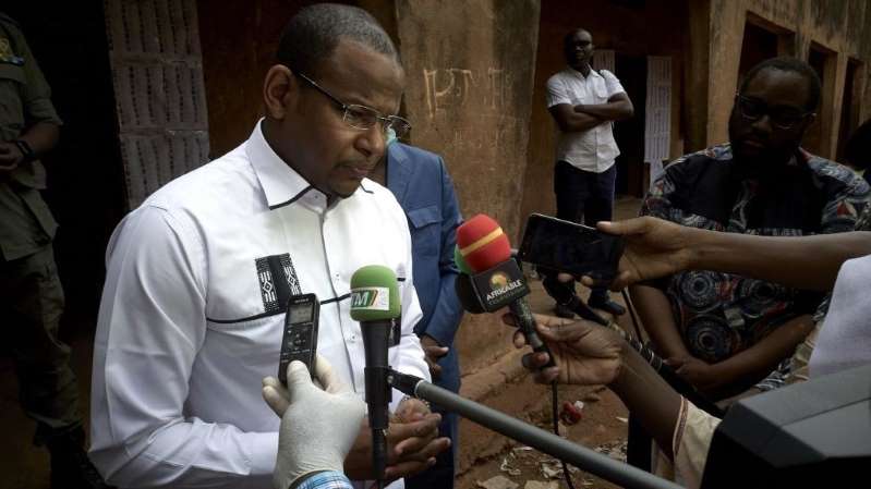 Mali: l’inquiétude de familles pour leurs proches arrêtés lors du coup d’État