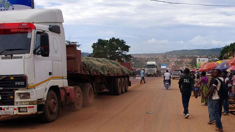 RDC: la police démantèle un fief de l’UDPS accusé de fraude à la frontière avec la Zambie
