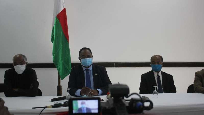 Madagascar: le ministre de la Justice s’exprime après la mutinerie de Farafangana