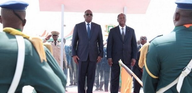 Crise au Mali : Quand Macky Sall désavoue Ouattara