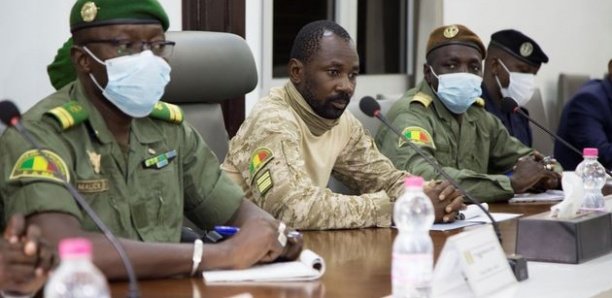 Mali : la junte nomme de nouveaux hommes à des postes stratégiques