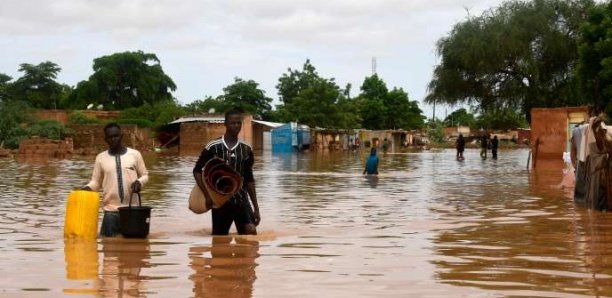 Inondations au Niger : au moins 45 morts et plus de 200 000 sinistrés