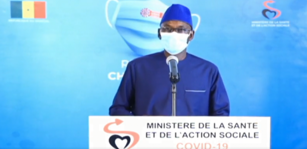 Covid-19 au Sénégal : Zéro décès, 68 tests positifs et 48 patients en réa