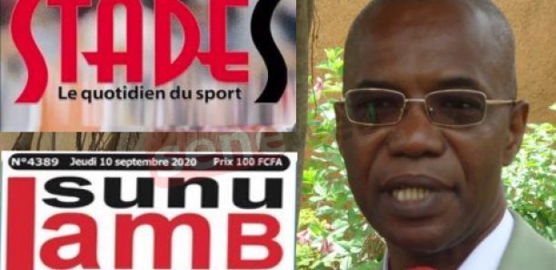 Africome : Six journalistes de Stades envoyés en chômage technique sans salaire par Mamadou Ibra Kane