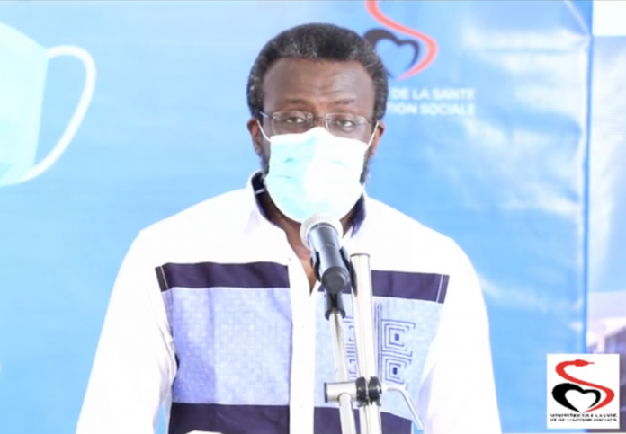 Dr Abdoulaye Bousso : « Pourquoi les cas positifs sont en baisse »
