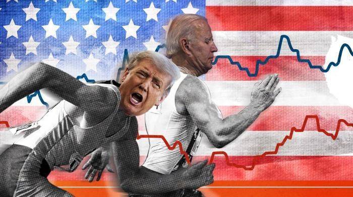 Présidentielle américaine : ce que disent les sondages du duel entre Joe Biden et Donald Trump (et quelles sont leurs limites)
