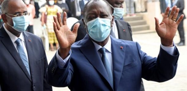 Présidentielle en Côte d’Ivoire: la candidature de Alassane Ouattara «pas nécessaire», selon l’église