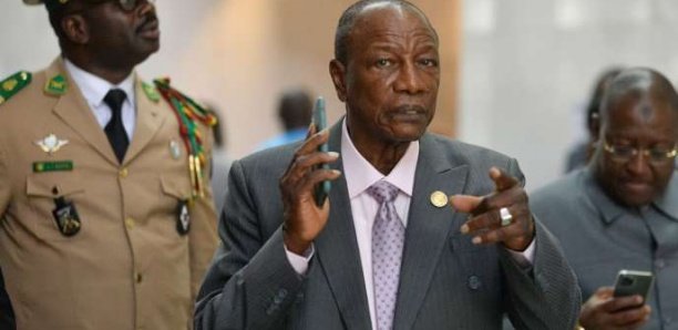 Guinée : le président Alpha Condé candidat à un troisième mandat