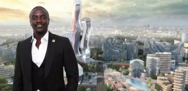Au Sénégal, les paysans aussi veulent habiter Akon City la ville du futur