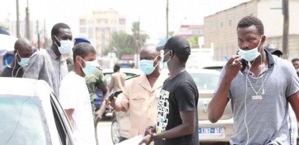 Djiby Diallo : « L’occupation illégale de la voie publique ne peut faire l’objet de négociation »