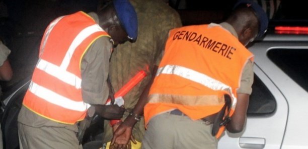 Keur Mbaye Fall : La gendarmerie fait tomber le caïd Babacar Mbeur