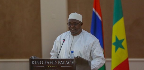 Rétroactivité ou non du mandat en cours : Le Parlement gambien rejette le projet de nouvelle constitution de Barrow