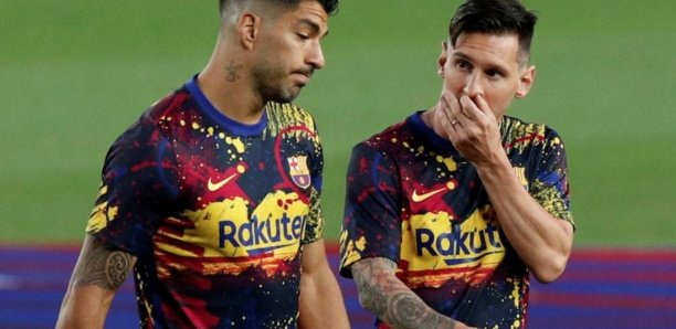 Messi tacle encore la direction du Barça après le départ de Suarez