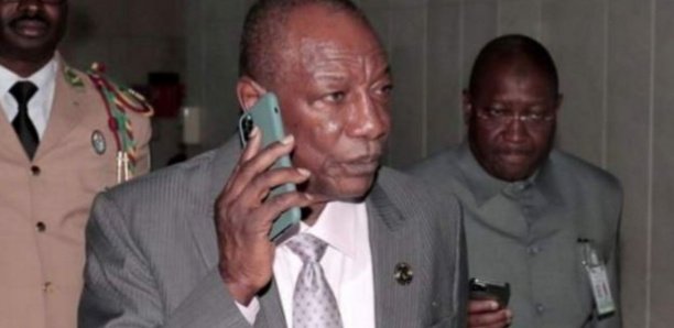La Cour suprême de Guinée valide la candidature d’Alpha Condé pour un troisième mandat
