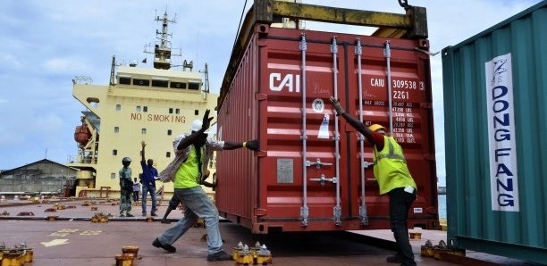 Le Port de Dakar presque à l’arrêt ?