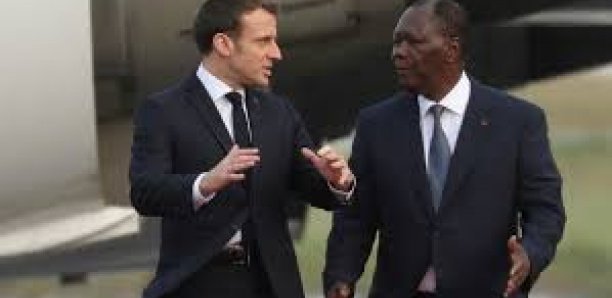 Présidentielle en Côte d’Ivoire : Macron a demandé à Ouattara de se retirer