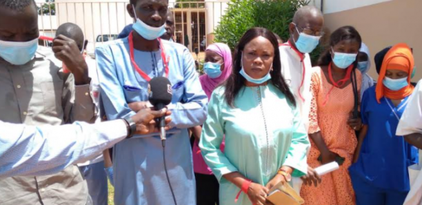 Linguère : Le directeur de l’hôpital Magatte Lô et les travailleurs à couteaux tirés