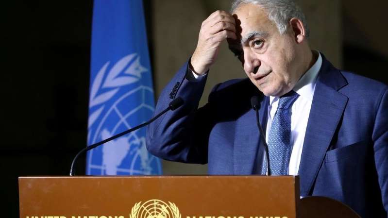 Libye: l’introuvable successeur de Salamé au poste d’envoyé spécial de l’ONU