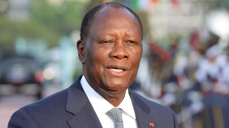 Présidentielle en Côte d’Ivoire : la candidature d’Alassane Ouattara contestée en justice