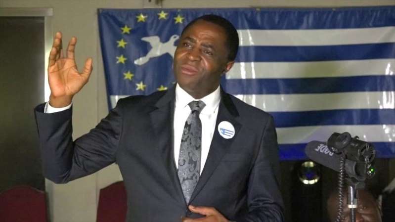Cameroun: prison à vie confirmée en appel pour le leader séparatiste Sisiku Ayuk Tabe
