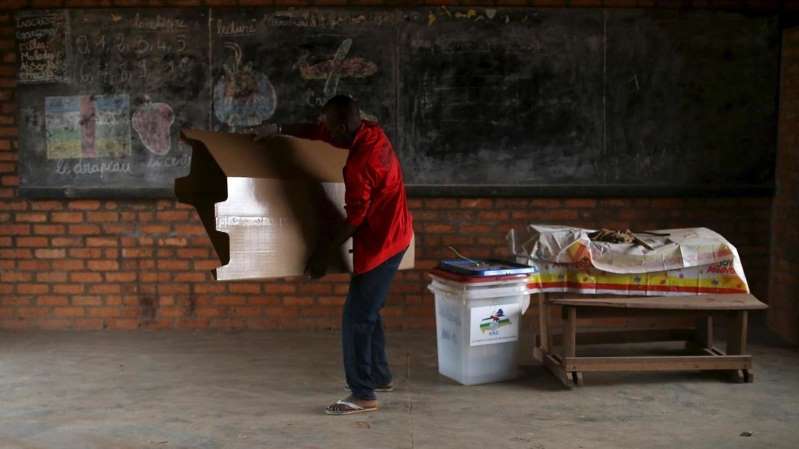 RCA: l’Autorité nationale des élections face au difficile respect du calendrier électoral