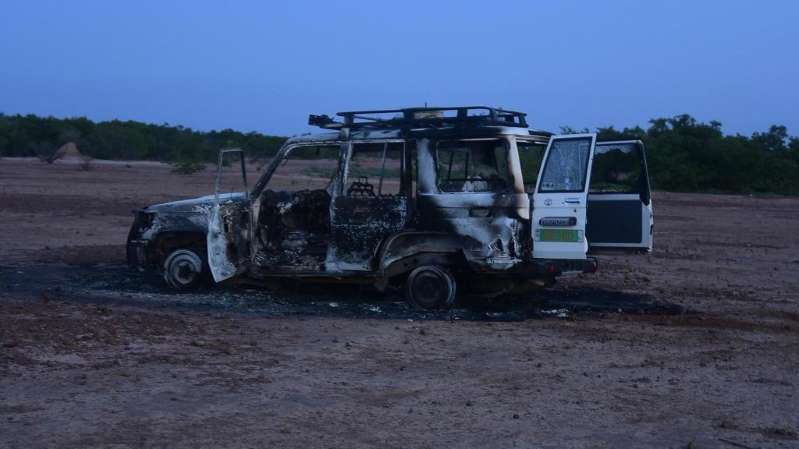 Niger: le groupe État Islamique revendique l’attaque de Kouré