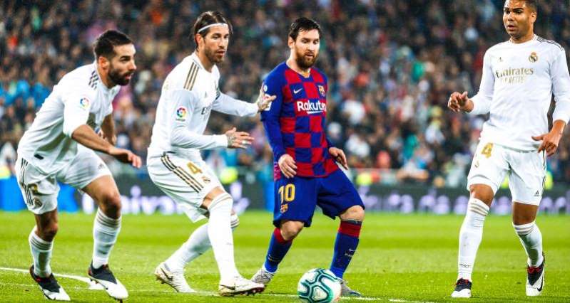Real Madrid / Barça : Sergio Ramos veut que Lionel Messi reste au FC Barcelone