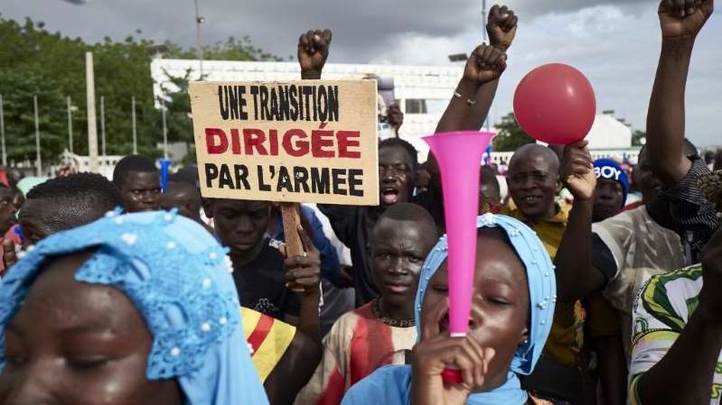 Transition civile ou militaire pour le Mali: Le M5-RFP se divise