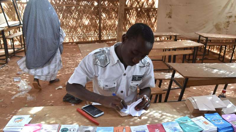 Niger: le fichier électoral jugé fiable par l’OIF et la Cédéao
