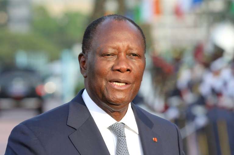 Présidentielle en Côte d’Ivoire: la candidature de Ouattara acceptée, celles de Soro et Gbagbo rejetées