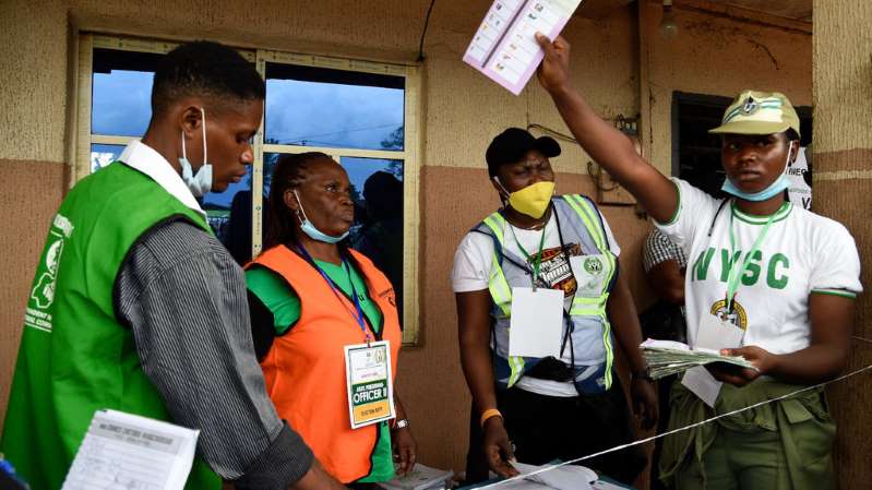Nigeria: l’État d’Edo peut basculer dans l’opposition avec les élections partielles