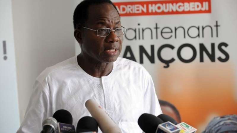 Bénin: le PRD réclame une élection présidentielle inclusive en 2021
