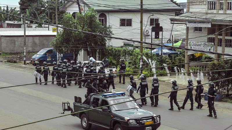 Cameroun: avec la manifestation du MRC, une journée sous haute tension se prépare