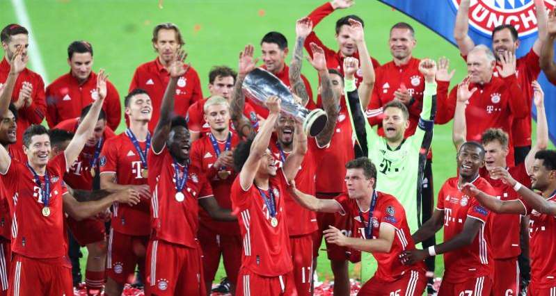 Le Bayern remporte la Supercoupe, Reims éliminé de la Ligue Europa, les adieux de Suarez au Barça… les immanquables du jour
