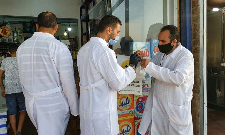 Coronavirus: des Libyens partagés entre peur et indifférence