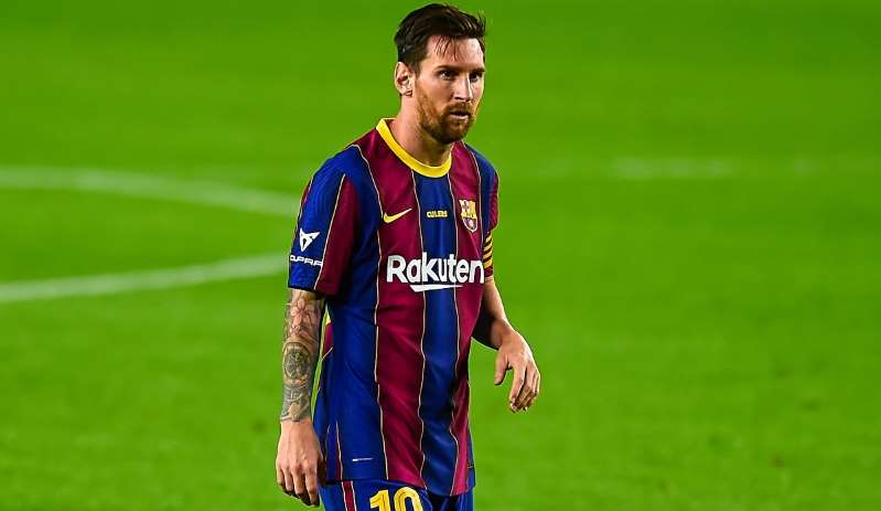 Barça: Messi veut mettre un « point final » au feuilleton