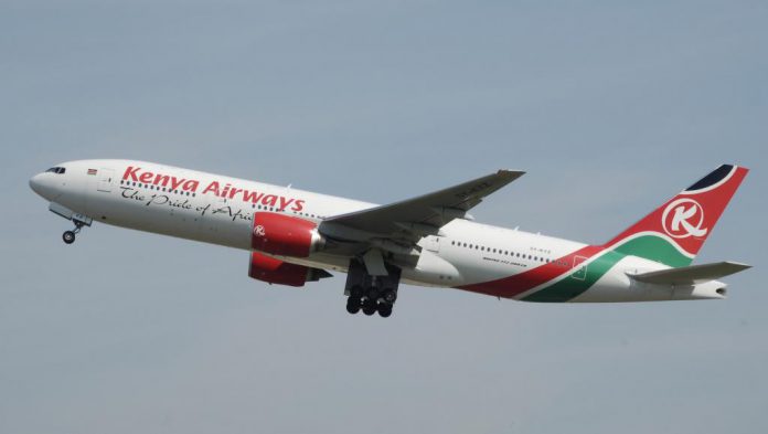 Kenya Airways : reprise des vols pour trois pays africains