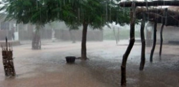 Forte pluies à Mbacké : Un homme de 70 ans décède dans l’effondrement d’un mur